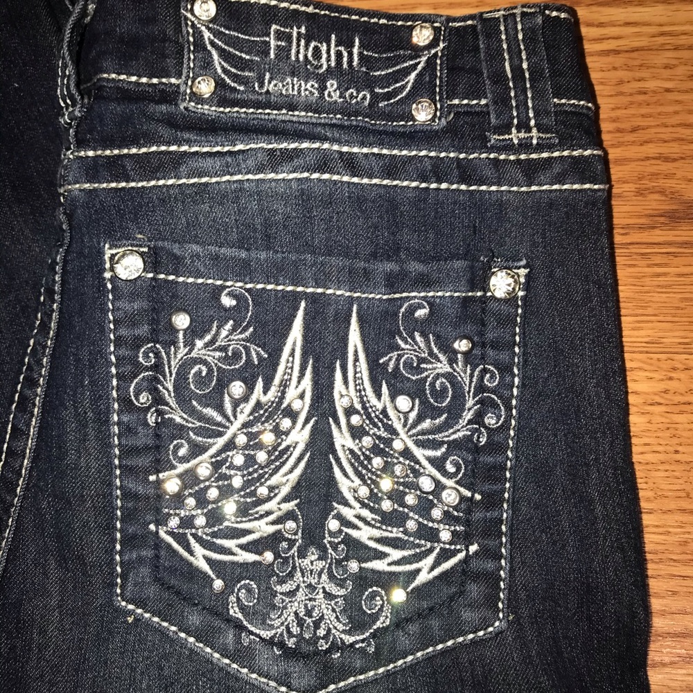 Flight jeans & co bootcut
